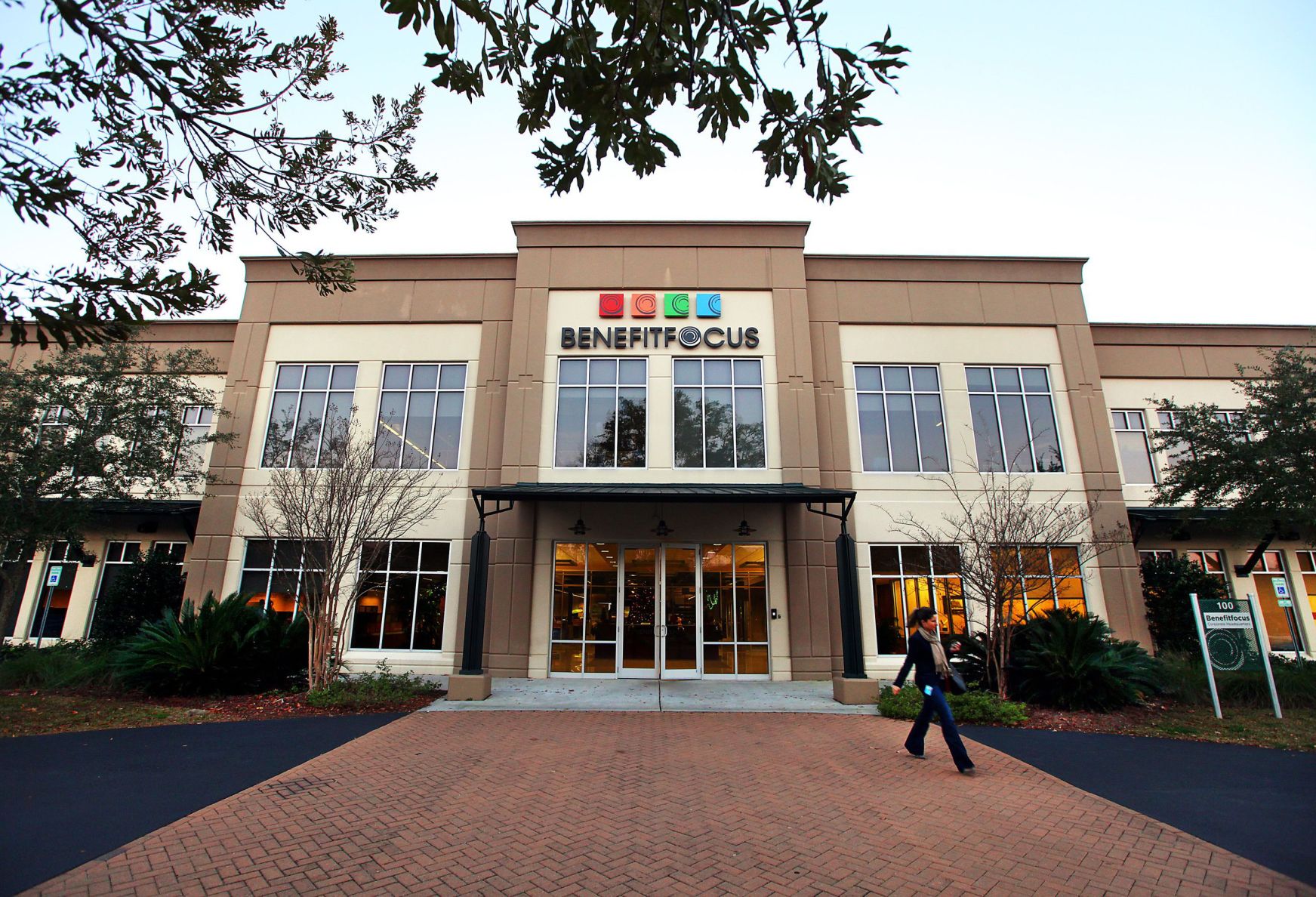 Hedge fund seeks changes at Charleston tech firm Benefitfocus